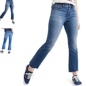 Madewell Cali Demi Boot Jeans boot jeans